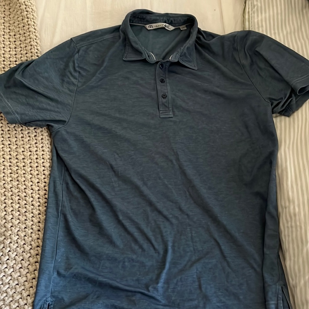 Travis Mathew’s golf tee